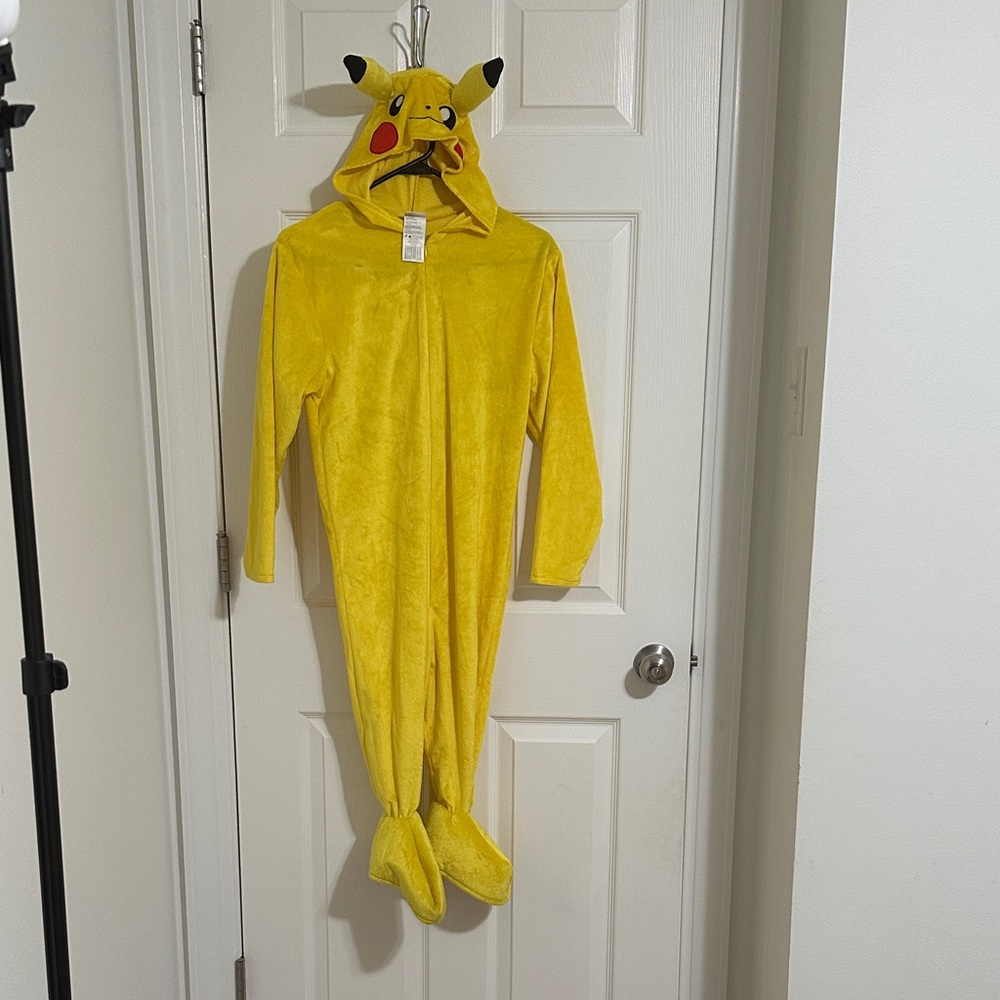 Pokémon Pikachu Costume for Toddlers, (3T-4T)